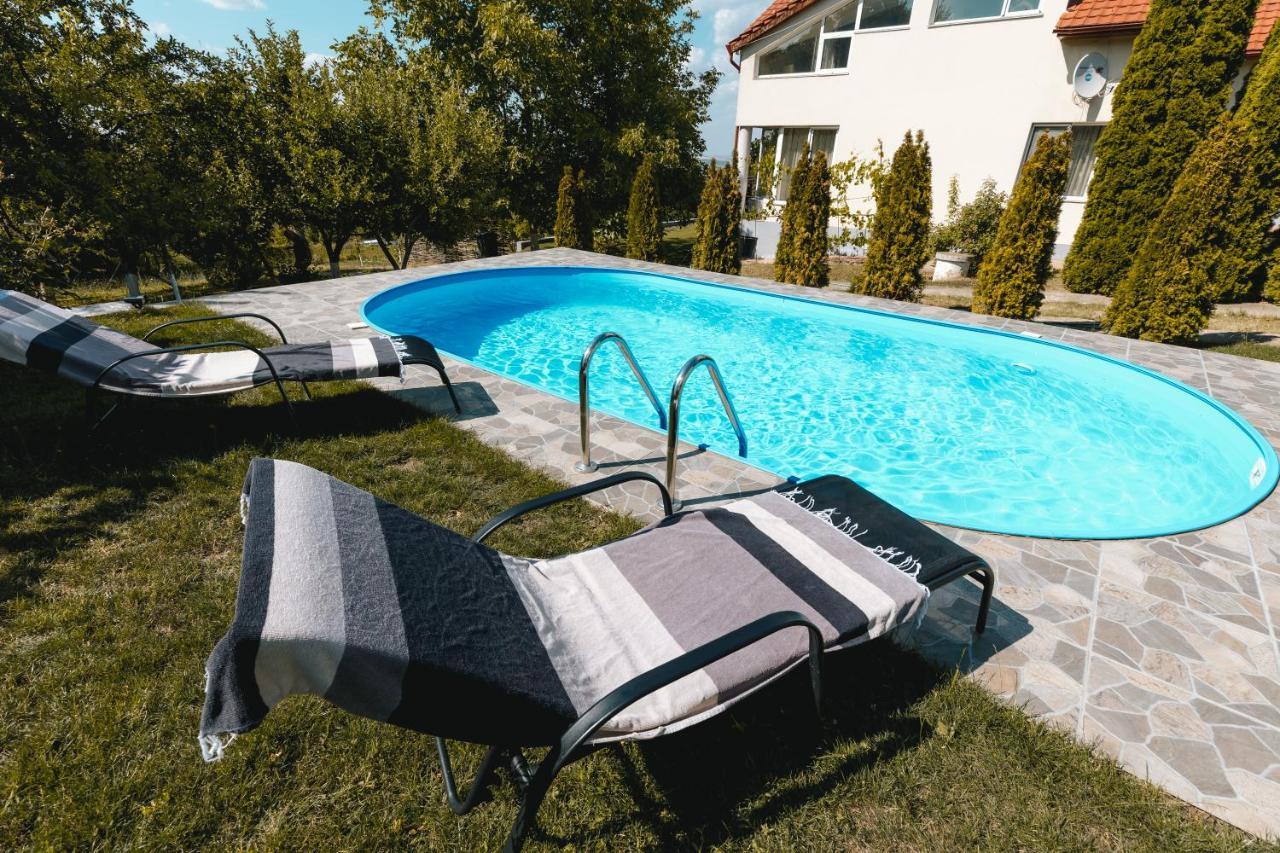 Vila Bucium Club Iasi Eksteriør bilde