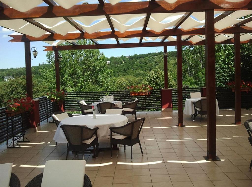 Vila Bucium Club Iasi Eksteriør bilde